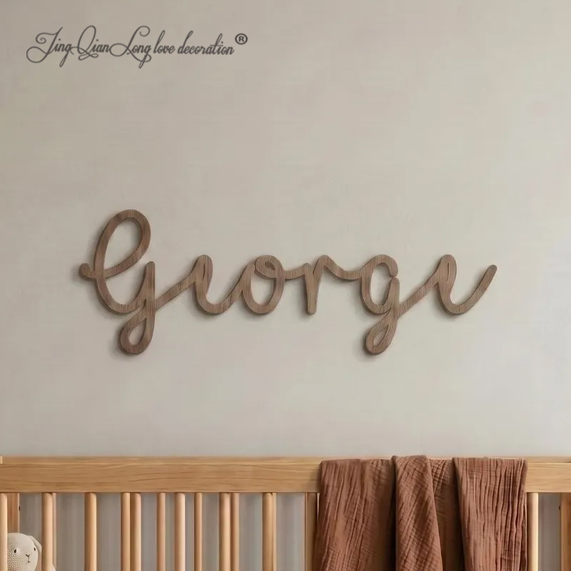 Boys Personalised Nursery Name - огляд і ціна Baby Nursery Boy
