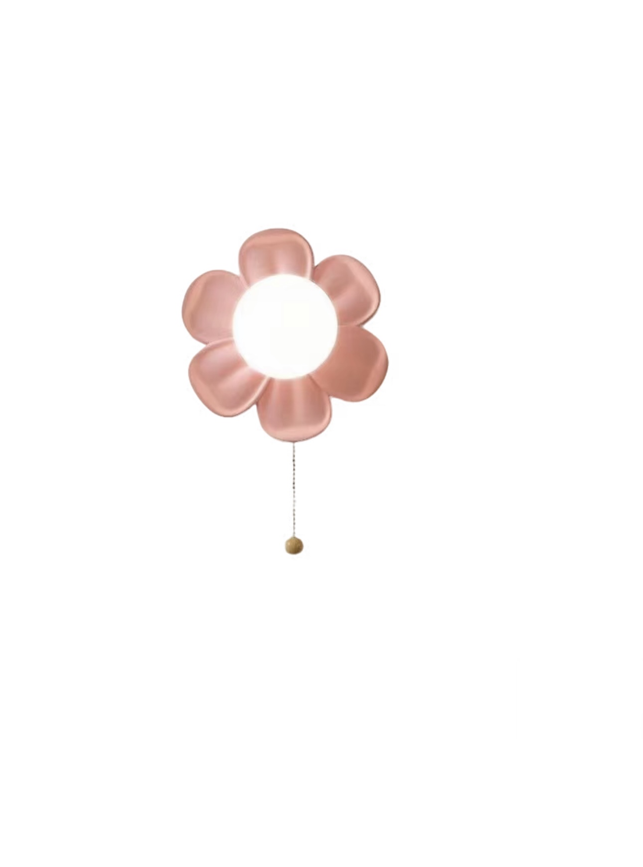 Modern Minimalist Flower Wall  - огляд і ціна Baby Nursery Wall Lights