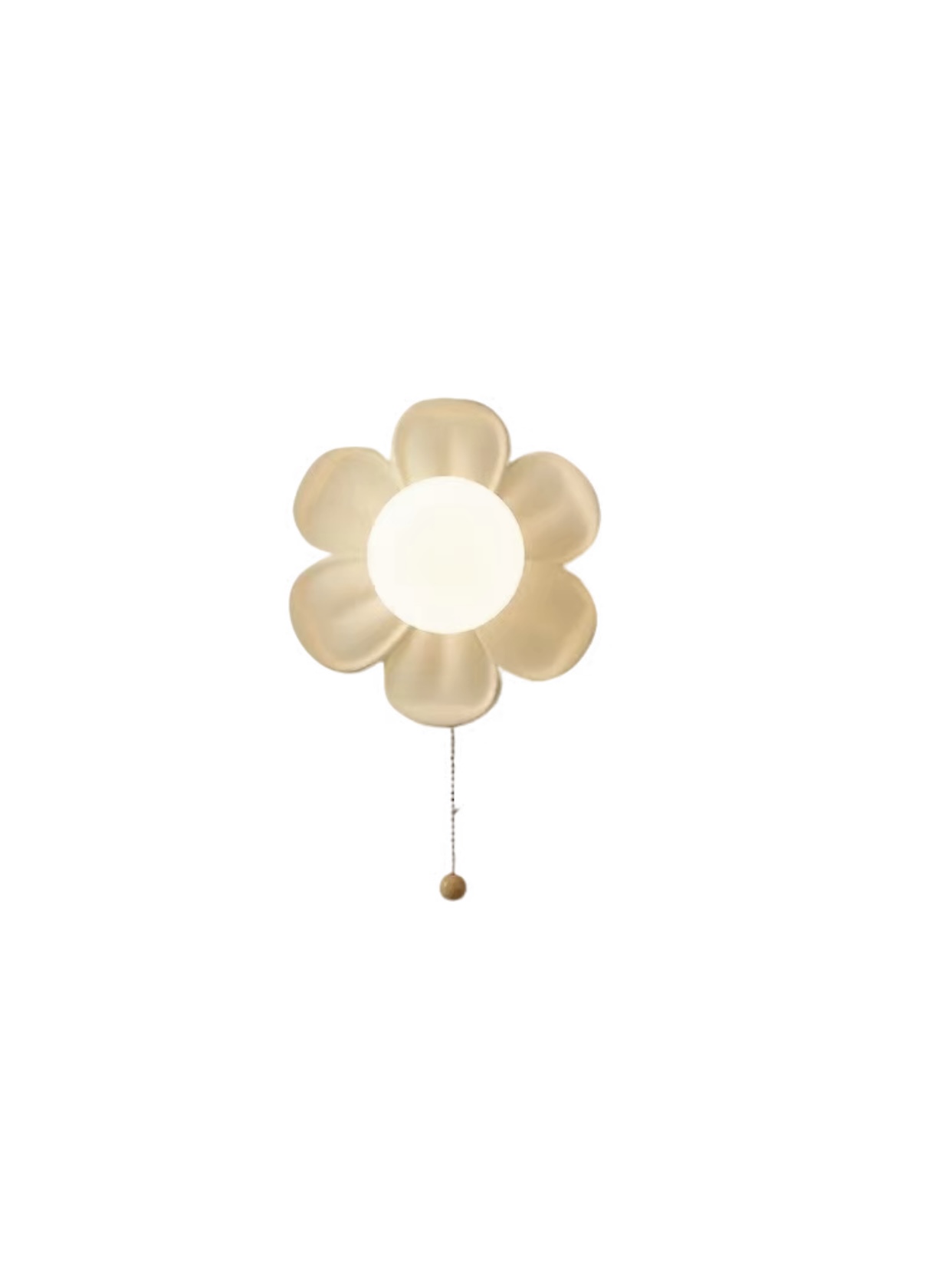 Modern Minimalist Flower Wall  - огляд і ціна Baby Nursery Wall Lights