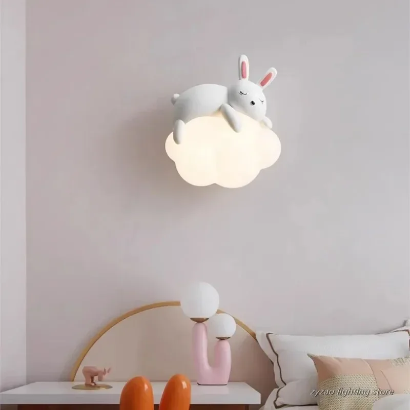 Cute Children's Room Bedside W - огляд і ціна Baby Nursery Wall Lights