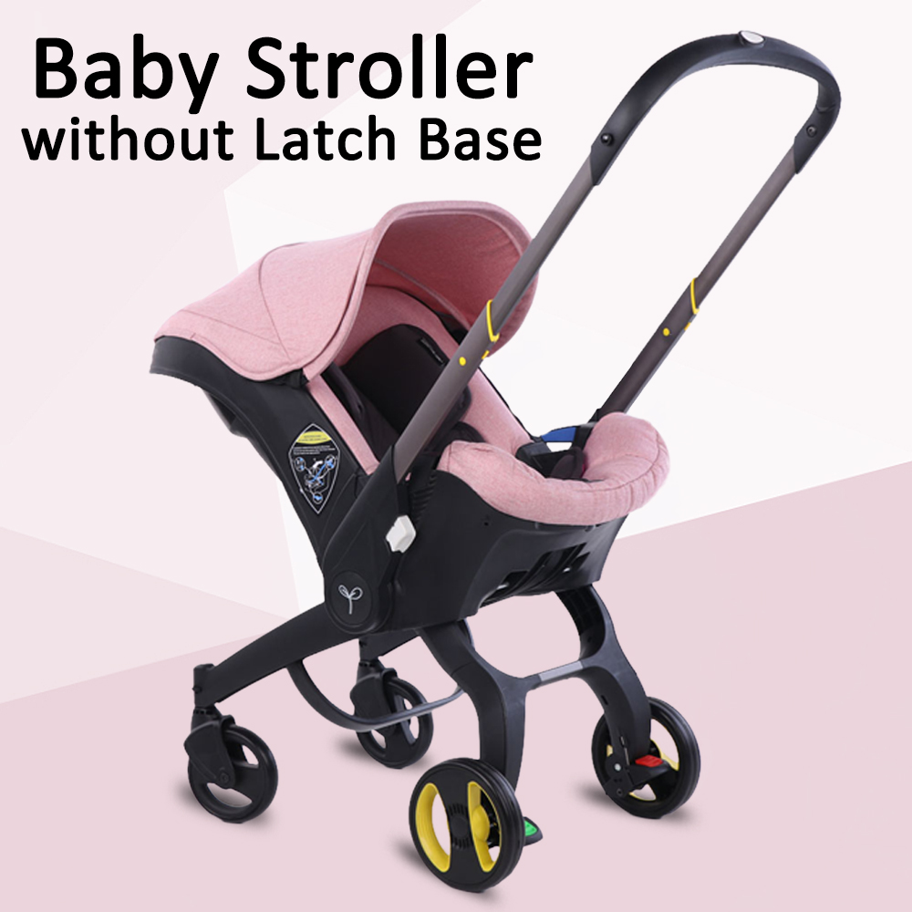 3‑in‑1 Lightweight Foldable Ba - огляд і ціна Baby Nursery Trolley