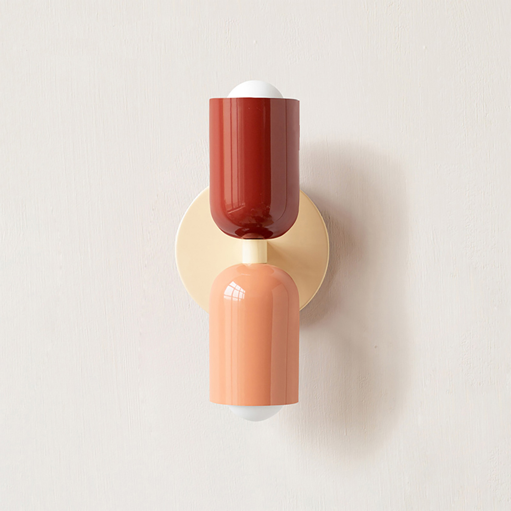 Nordic Wall Lamp Colorfully Do - огляд і ціна Baby Nursery Wall Lights